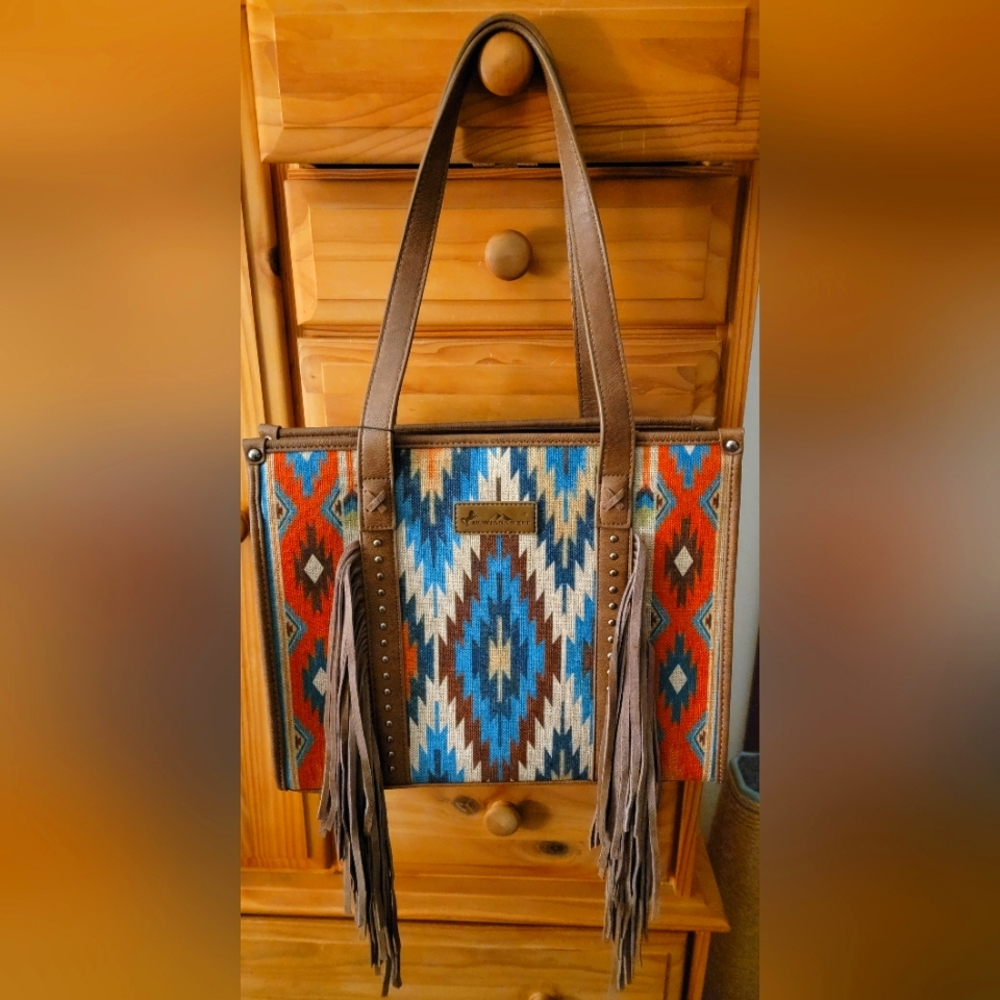 Montana West purse